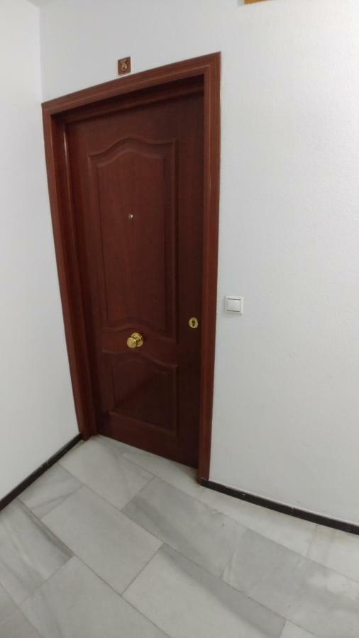 Appartamento Alojamiento Plaza Chirinos Cordova Esterno foto