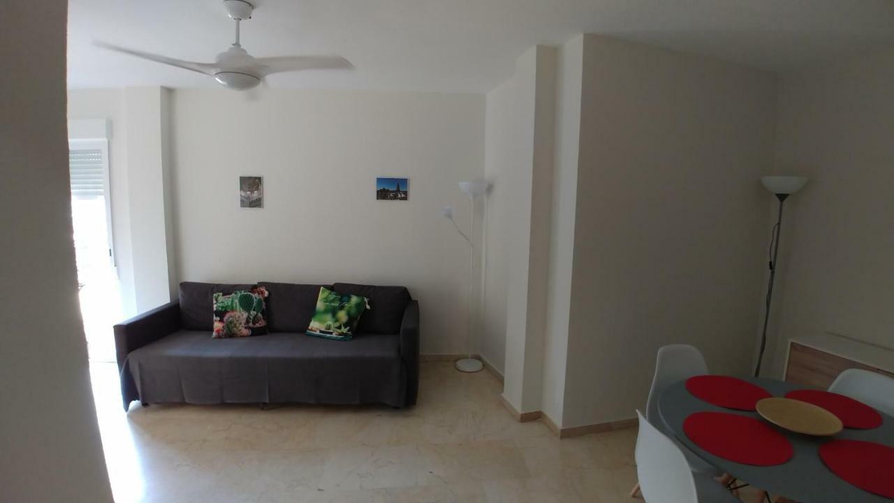 Appartamento Alojamiento Plaza Chirinos Cordova Esterno foto