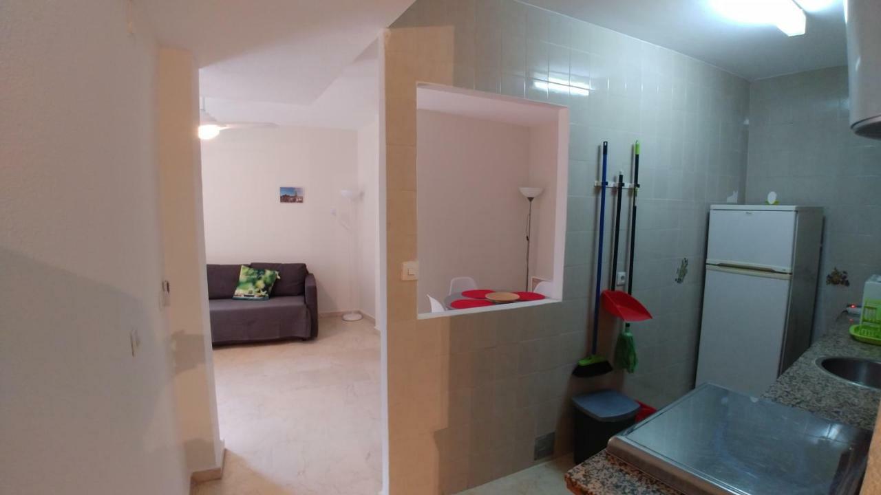 Appartamento Alojamiento Plaza Chirinos Cordova Esterno foto