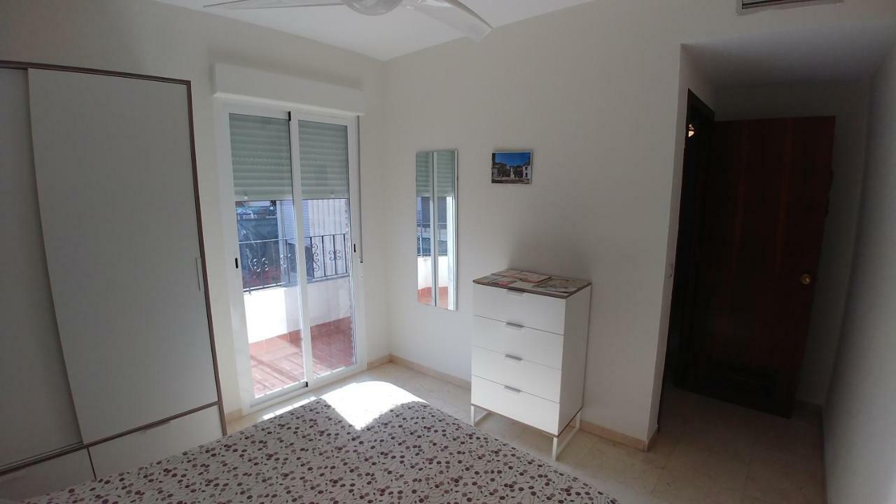 Appartamento Alojamiento Plaza Chirinos Cordova Esterno foto